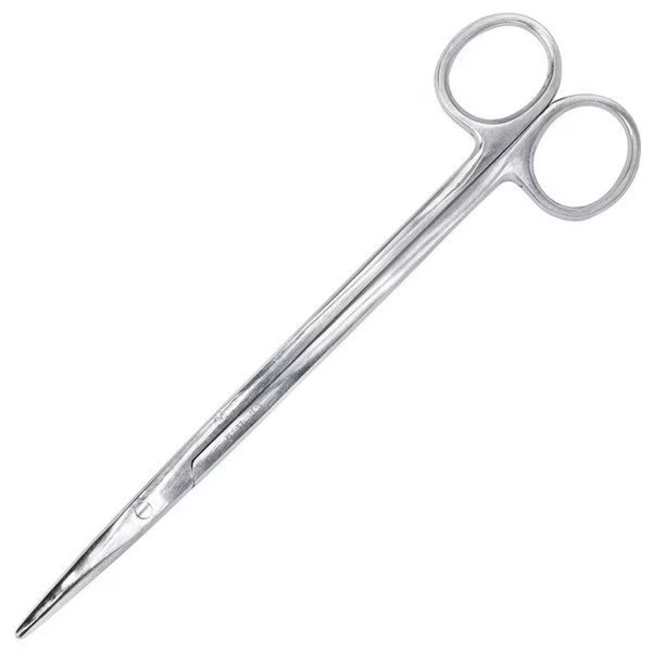 Economy Metzenbaum Scissors 7in, Curved, Economy, Mfr#: 11-123